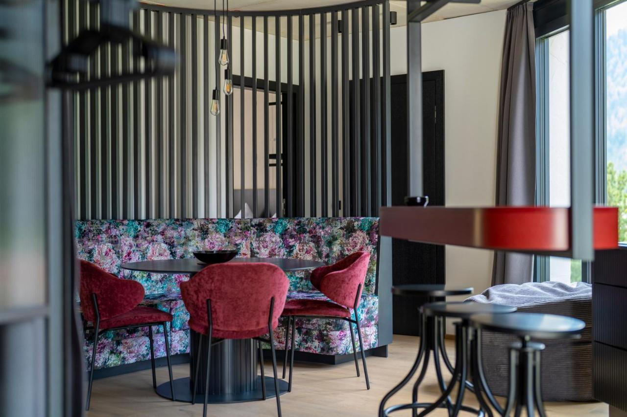 Lifesteil Aparthotel Umhausen Ngoại thất bức ảnh