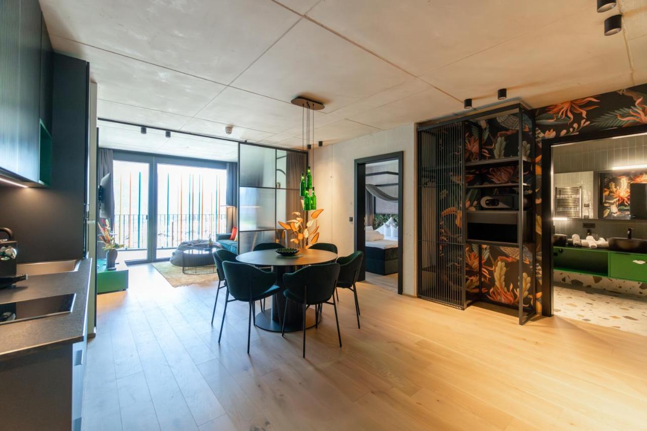 Lifesteil Aparthotel Umhausen Ngoại thất bức ảnh
