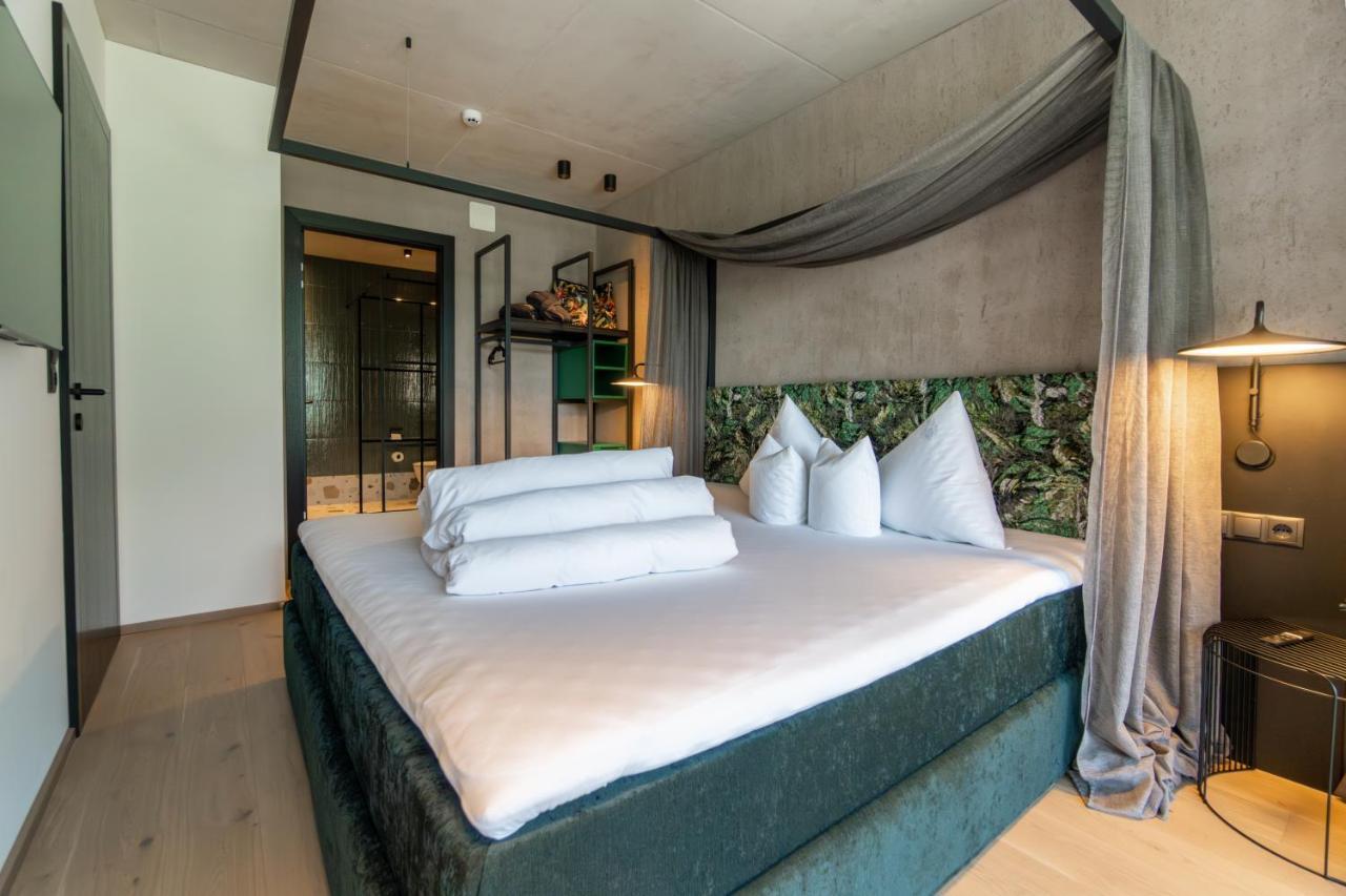Lifesteil Aparthotel Umhausen Ngoại thất bức ảnh