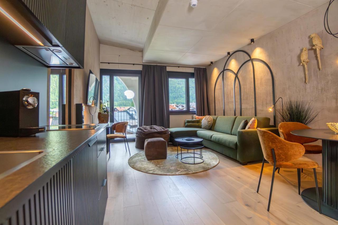 Lifesteil Aparthotel Umhausen Ngoại thất bức ảnh