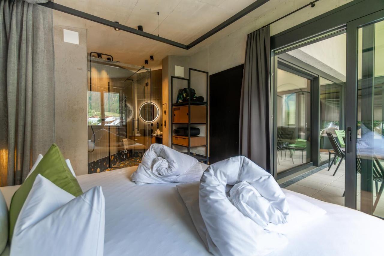 Lifesteil Aparthotel Umhausen Ngoại thất bức ảnh