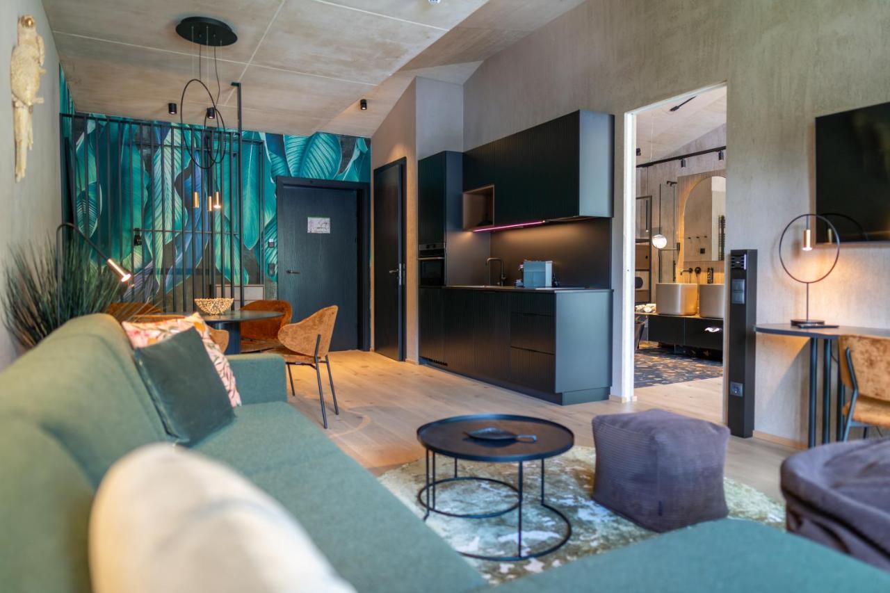 Lifesteil Aparthotel Umhausen Ngoại thất bức ảnh