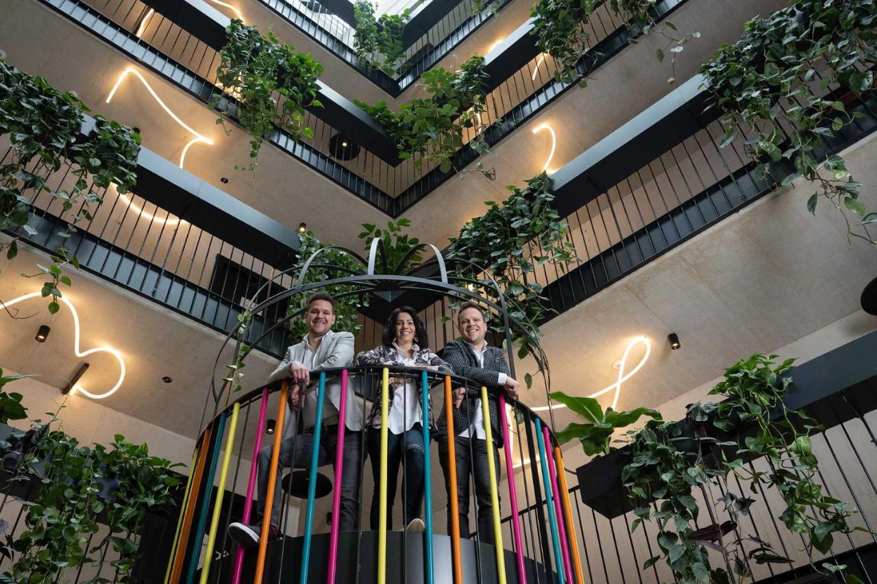 Lifesteil Aparthotel Umhausen Ngoại thất bức ảnh