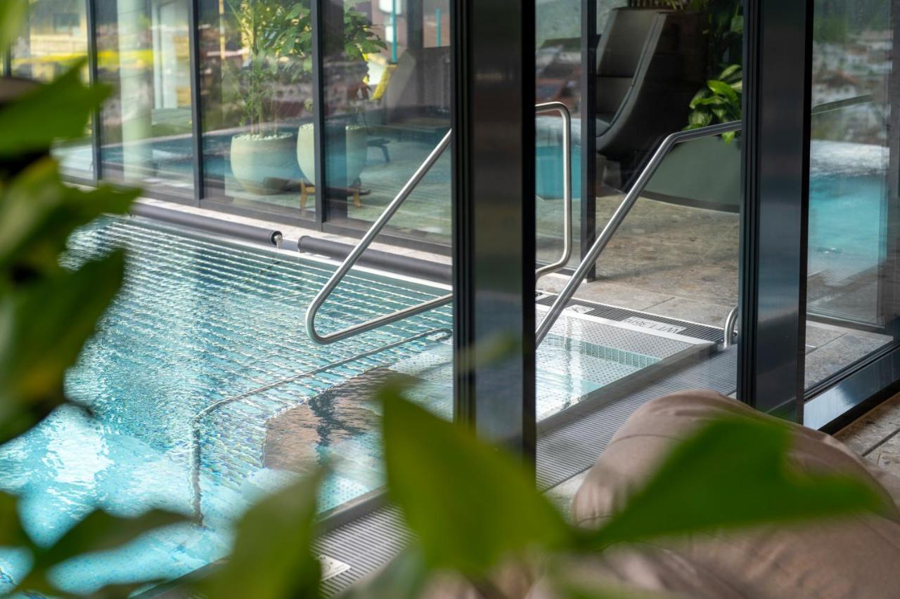 Lifesteil Aparthotel Umhausen Ngoại thất bức ảnh