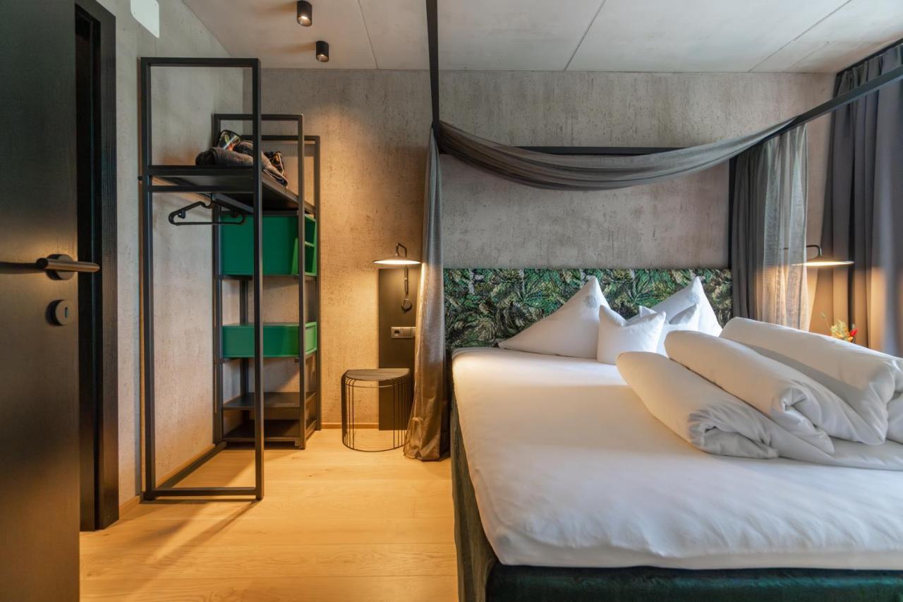 Lifesteil Aparthotel Umhausen Ngoại thất bức ảnh