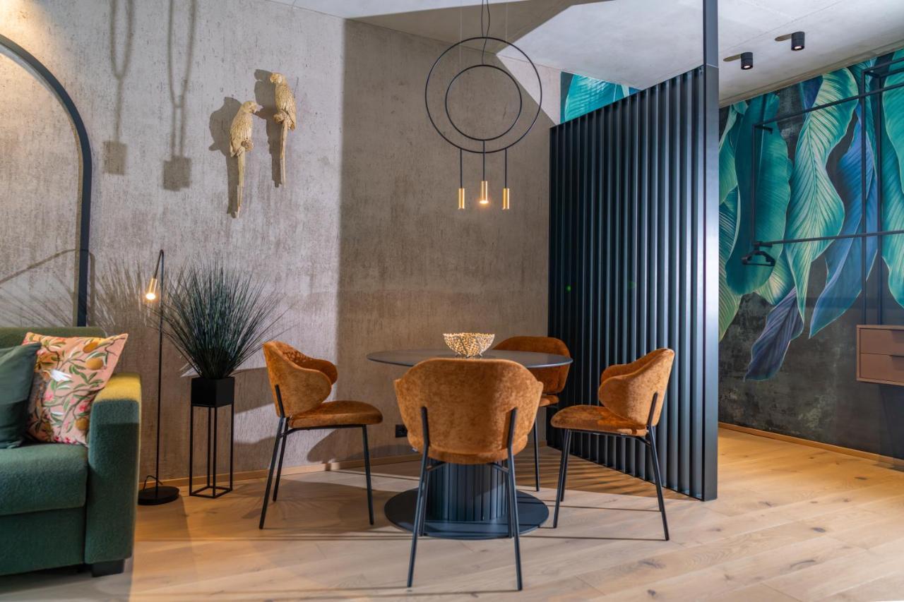 Lifesteil Aparthotel Umhausen Ngoại thất bức ảnh
