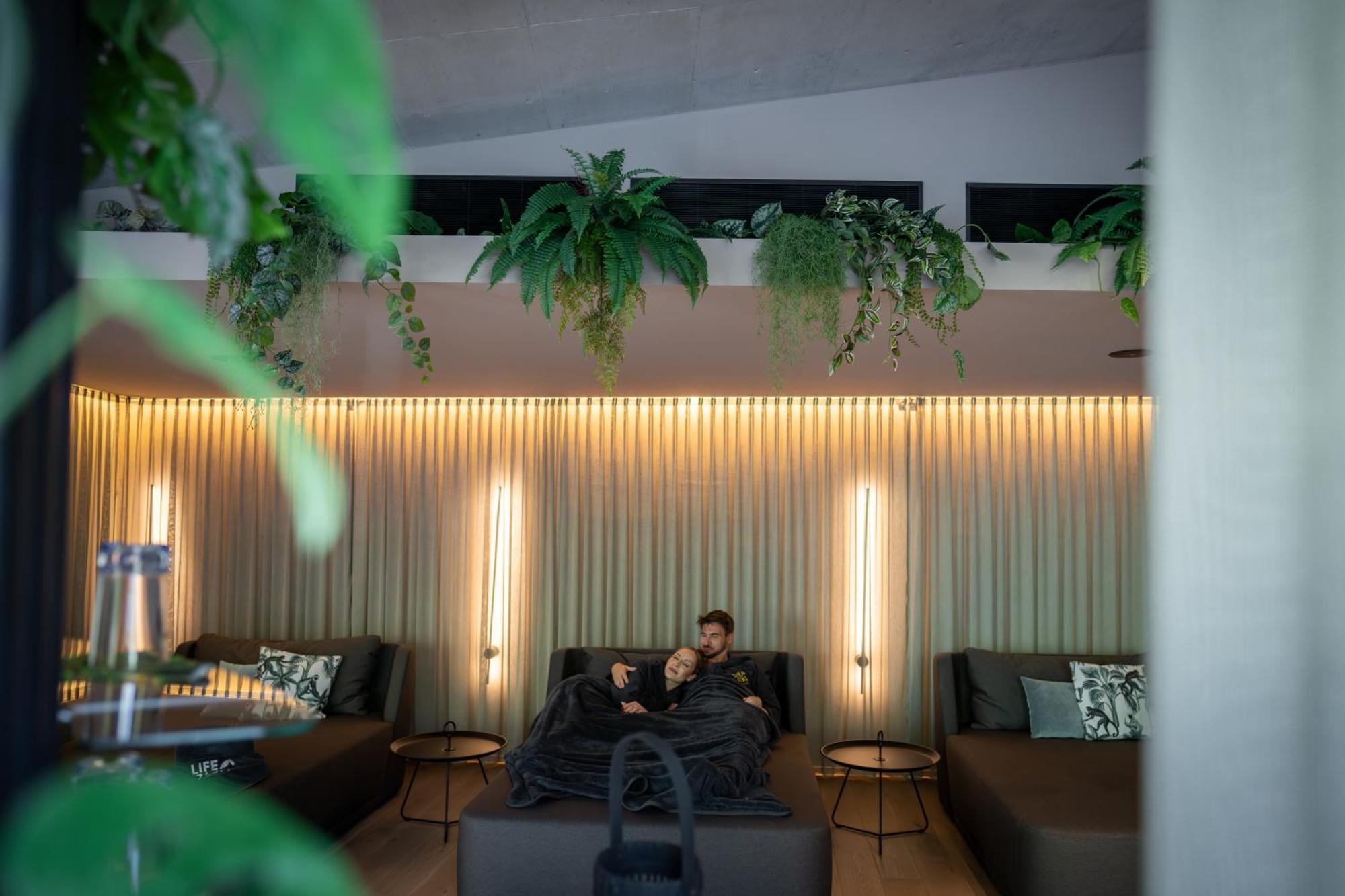 Lifesteil Aparthotel Umhausen Ngoại thất bức ảnh