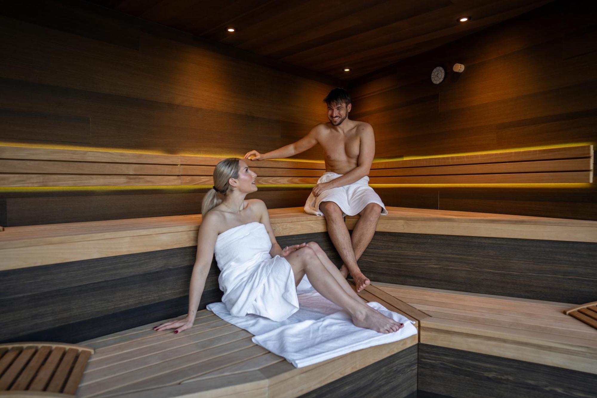 Lifesteil Aparthotel Umhausen Ngoại thất bức ảnh