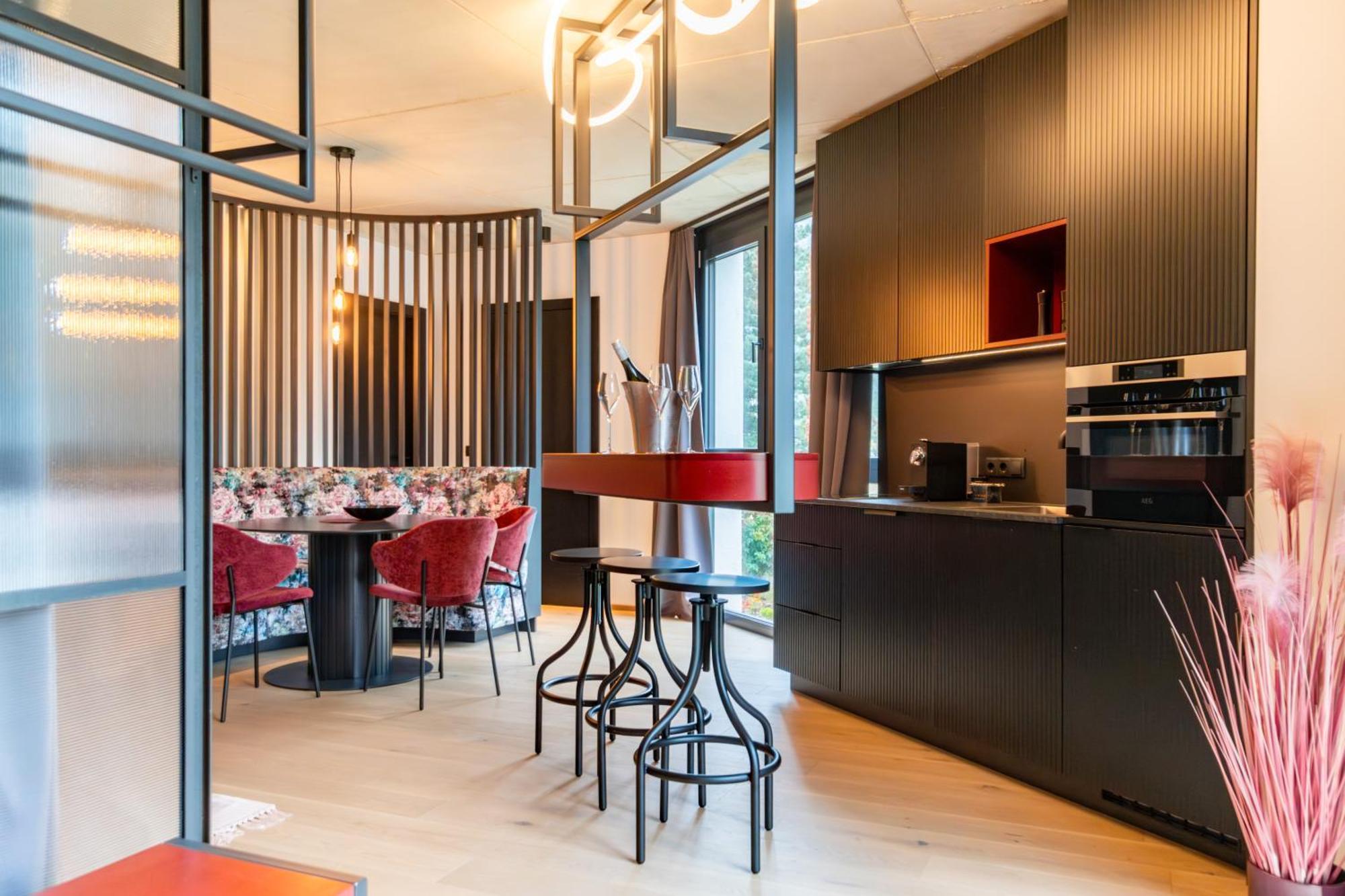 Lifesteil Aparthotel Umhausen Ngoại thất bức ảnh