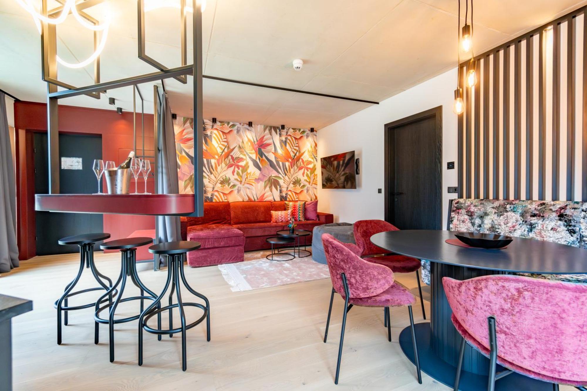 Lifesteil Aparthotel Umhausen Ngoại thất bức ảnh