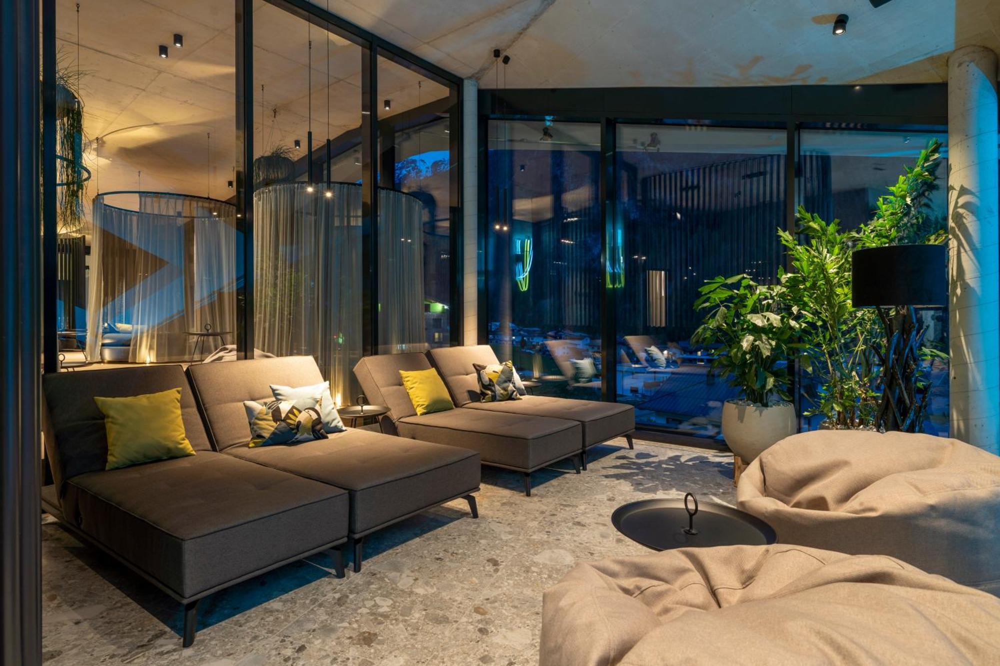 Lifesteil Aparthotel Umhausen Ngoại thất bức ảnh