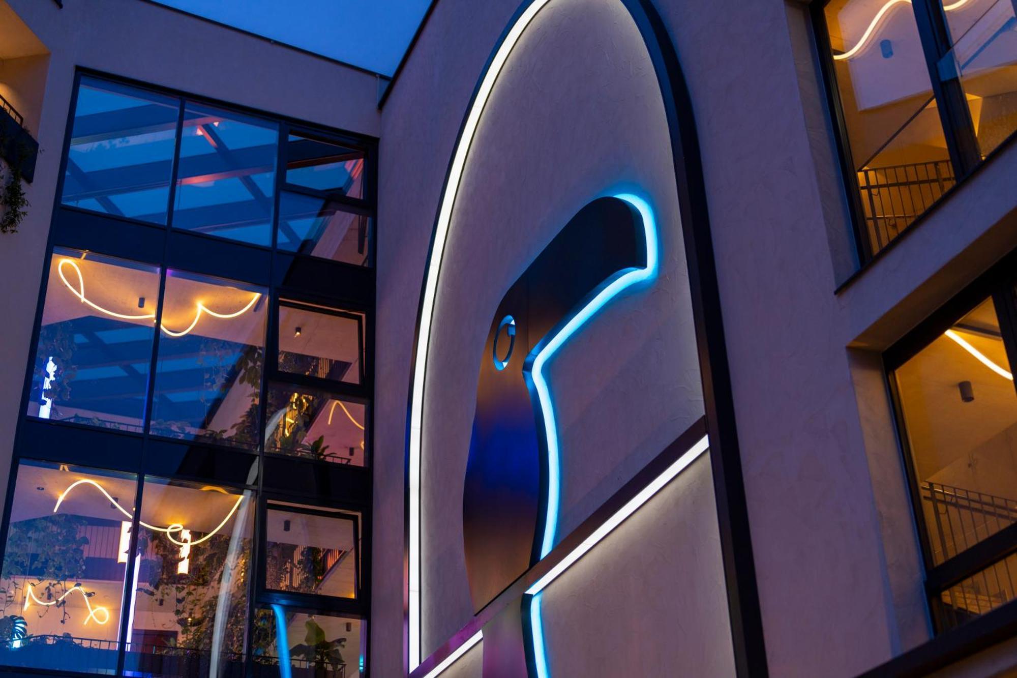 Lifesteil Aparthotel Umhausen Ngoại thất bức ảnh