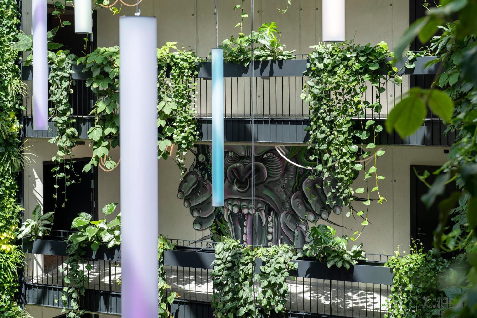 Lifesteil Aparthotel Umhausen Ngoại thất bức ảnh